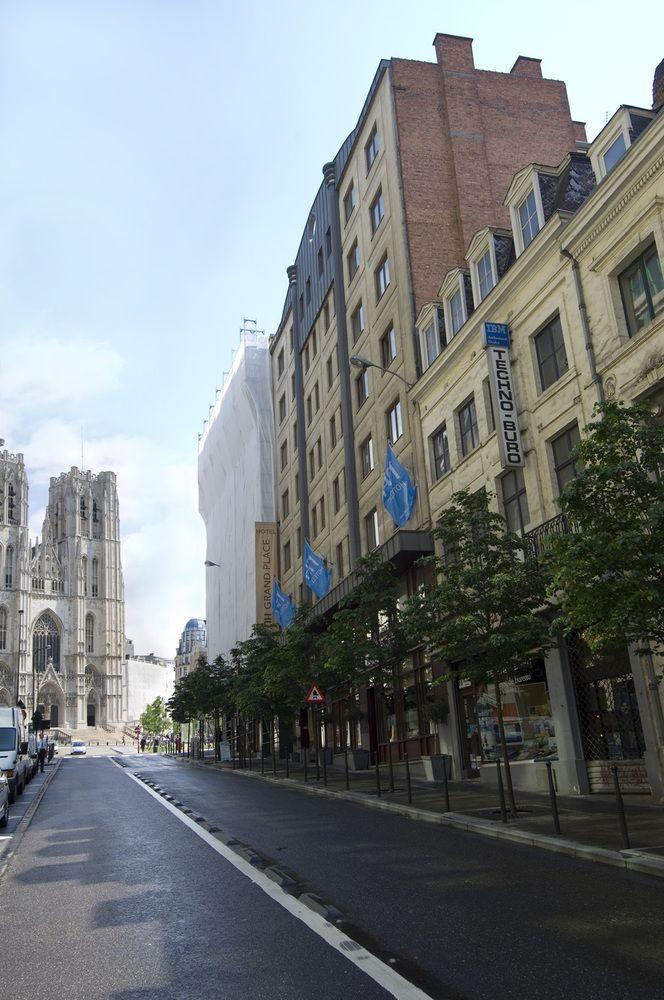 Nh Brussels Grand Place Arenberg Hotel Exterior foto