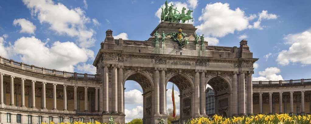 Nh Brussels Grand Place Arenberg Hotel Exterior foto