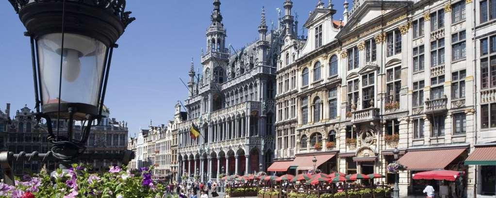 Nh Brussels Grand Place Arenberg Hotel Exterior foto