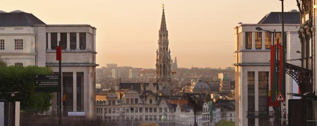 Nh Brussels Grand Place Arenberg Hotel Exterior foto